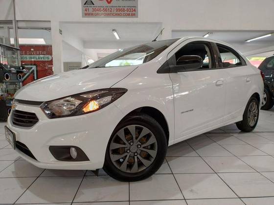CHEVROLET PRISMA 1.4 MPFI ADVANTAGE 8V FLEX 4P AUTOMÁTICO CHEVROLET PRISMA 1.4 MPFI ADVANTAGE 8V FLEX 4P AUTOMÁTICO